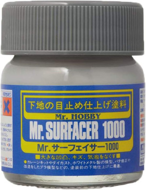 SF-284 Mr. Surfacer 1000, 40ml