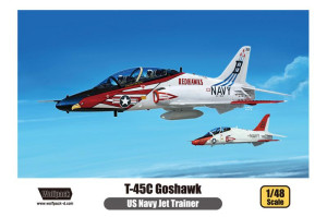 McDonnell Douglas T-45 C Goshawk - Premium Edition
