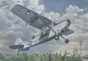 L-19/0-1 Bird Dog