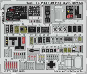 B-26C Invader ICM