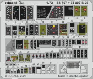 B-29 Hobby 2000 / Academy