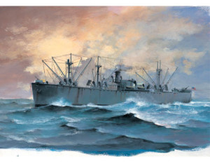 SS Jeremiah O Brien Liberty Ship
