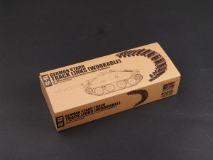 German STARR Track links
