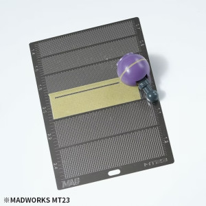 Masking Tape Templates (M)