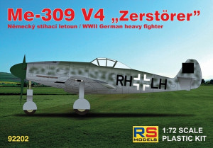 Messerschmitt Me 309 V4