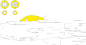 MiG-17F TFace AMMO