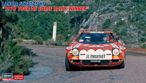 Lancia Stratos HF '1975 Tour De Corse Rally Winner'