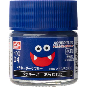 HDQ04 Aqueous Hobby Color Dragon Quest - Dracky Dark Blue Semi-Gloss
