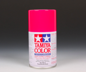 PS33 Cherry Red Spray Matt