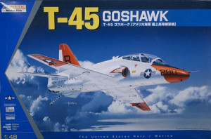 McDonnell Douglas T-45 Goshawk