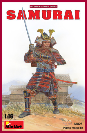 Japanese Samurai