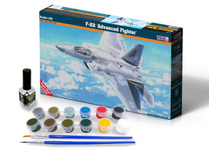 F-22 'Advanced Fighter' - Model Set