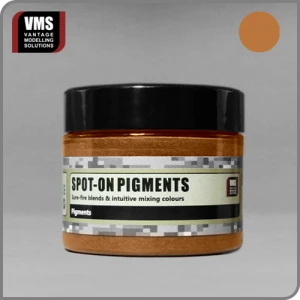 Spot-On Pigment No. 19 Fresh Rust