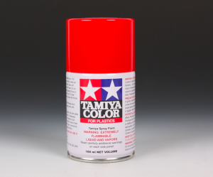 TS-8 Italian Red Spray Gloss