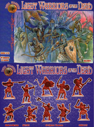 Light Warriors of the Dead