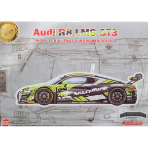 Audi R8 Lms Evo GT3