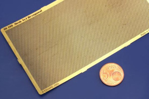 Mesh 4x4 Hexagonal
