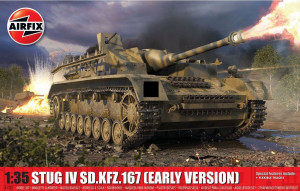 StuG IV Sd.Kfz.167 (Early Version)