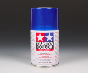 TS-89 Pearl Blue Spray Gloss