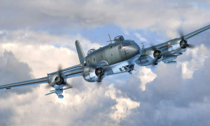 Focke Wulf Fw-200 C-5 / C-8 Condor