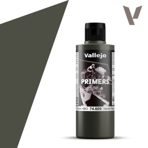74609 Surface Primer Russian Green