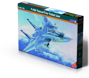 F-14A Tomcat 'Two Tailed Lion'