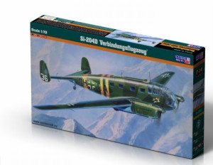 Si-204D Verbindungsflugzeug