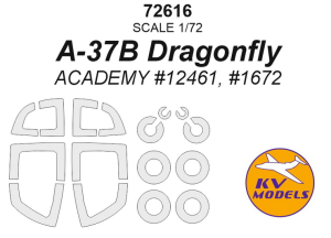 A-37B Dragonfly