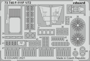 F-111F Hasegawa / Hobby 2000