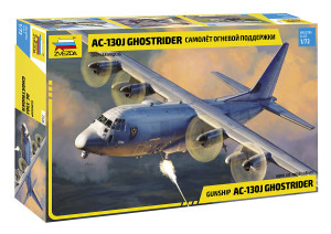 Gunship AC-130J Ghostrider