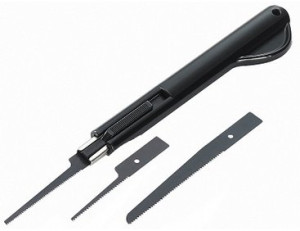 Precision Saw with 3 Blades