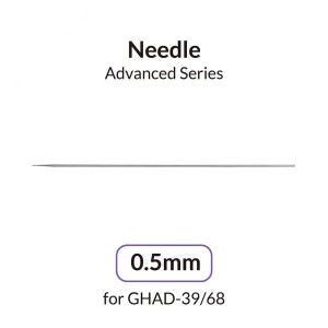 Airbrush 0.5mm Needle for Advanced Series