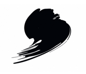HTK-C100 Jet Black ( RAL 9005 )