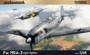 Fw 190A-3 light fighter ProfiPACK edition