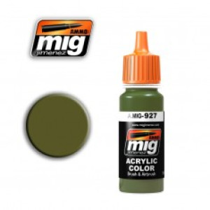 A.MIG 927 Olive Drab Light Base