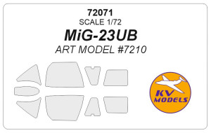 MIG-23UB (ART Model)