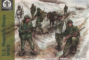 US WWII Mountain Troops