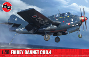 Fairey Gannet COD.4 (New Parts)