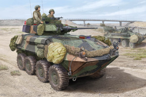 LAV-25 Slep