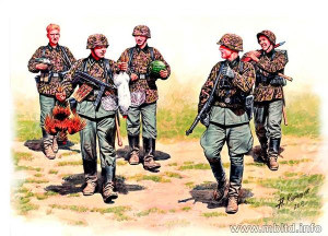German Elite Infantry (Eastern Front 1941-1945)