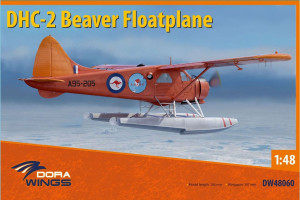 DHC-2 Beaver Floatplane