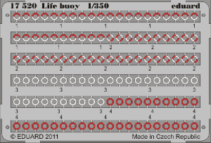 Life buoy 1/350