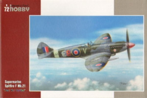 Spitfire F Mk.21 Post WWII Service