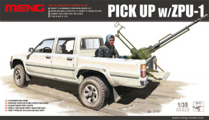 Pick Up with ZPU-1