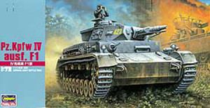 PZ Kpfw IV Ausf F1