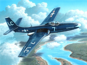 FH-1 Phantom "Marines First Jet"