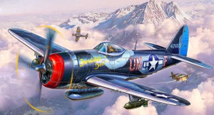 P-47 M Thunderbolt