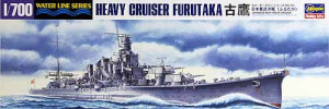WL345 Japanese Navy Heavy Cruiser Furutaka