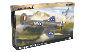 Tempest Mk.II late version Profipack edition