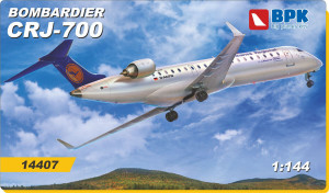 Bombardier CRJ-700